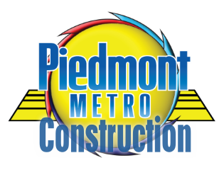 PM Construction Logo Piedmont Metro Construction